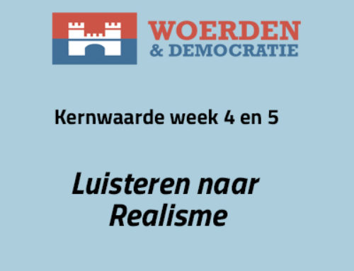 Luisteren naar Realisme