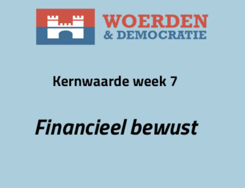 Financieel bewust