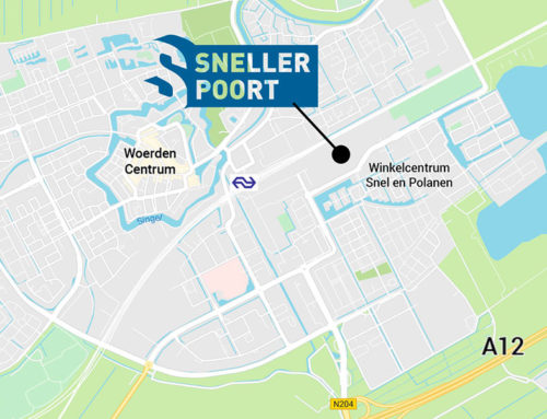 Bestemmingsplan “Uitbreiding winkelcentrum Snel en Polanen”.