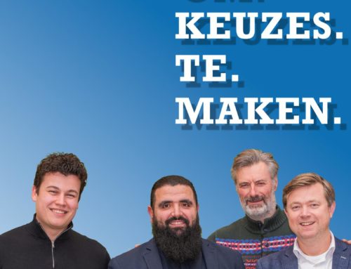 Woerden & Democratie presenteert verkiezingsprogramma 2026: “Tijd om keuzes te maken”