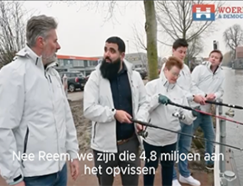 Woerden & Democratie gaat op zoek naar 4,8 miljoen euro die de Rembrandtbrug heeft gekost