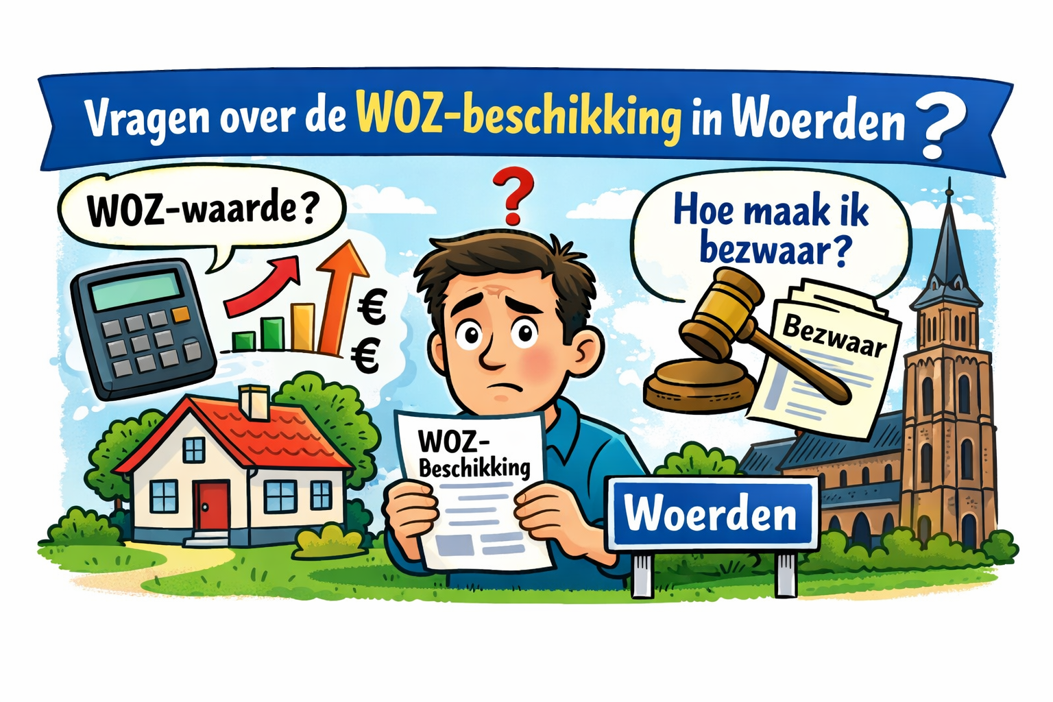woz-beschikking-bereikbaarheid WOZ-beschikking, bereikbaarheid